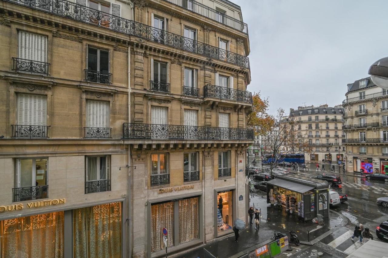 The Place To Be In Saint Germain Des Pres - Montana 2 Paryż Zewnętrze zdjęcie